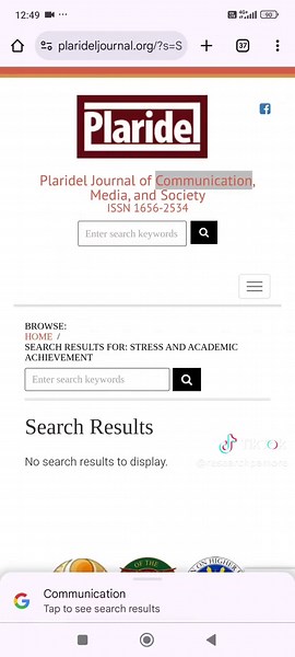 Local Literature and Studies for SHS Research