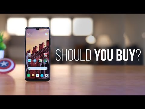 Redmi Note 7 Pro Review: Should You Buy?