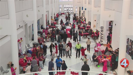 Chinese New Year celebrations in WNY