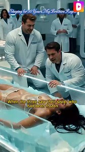 6.1K views · 29 reactions | Next➡️ https://page.dramabuzzs.com/s2l/1064.html ⬆️⬆️Title: Sleeping for 30 Years, My Brothers Regret #Drama #Family_Affection #Innocent_Damsel #Contemporary | Dramawave-Amazing Short Dramas | Facebook