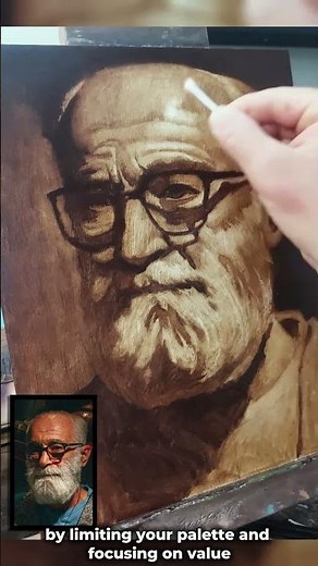 Why Every Painter Should Start With Burnt Umber