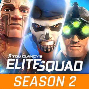 Tom Clancy's Elite Squad by Ubisoft