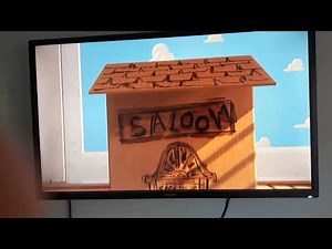 the 2010 Blu-Ray opening to Toy Story