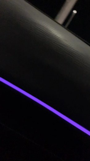 I love my lights 🥰 #fyp #fup #carscene #foryoupage #challenger #alien #moparornocar #stockish #mybaby #westtexas #femaleowned