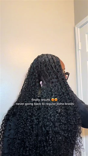 Best Reusable QVR Burmese Curly Crochet Hair Review