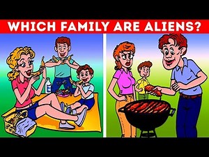 👽 ALIENS, GHOSTS, AND THE UNDEAD 😲 BEST MYSTERY RIDDLES WITH ANSWERS