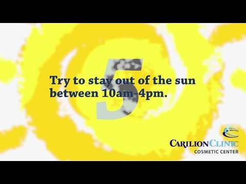 6 Steps to Protect Your Skin in the Sun