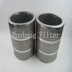 [Hot Item] Good performance 5 micron stainless steel mesh fuel filter for aviation & vessel