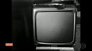 Televisão completa 70 anos no Brasil