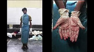 The irony of caste in the face of death