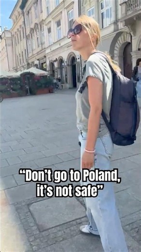 Poland is NOT safe?! #Poland