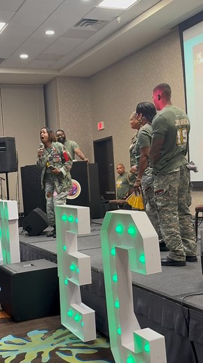 1.5K views · 42 reactions | #KWEC25 Panel discussion!!! Eldress Patricia Henderson bringing that  I thank God for my rooftop friend ⚔️❤️❤️ | Wanda Cofield | Facebook