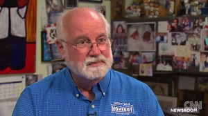 Priest helps stoke hope in former gang members