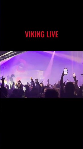 SAHBABII PERFORMS VIKING LIVE
