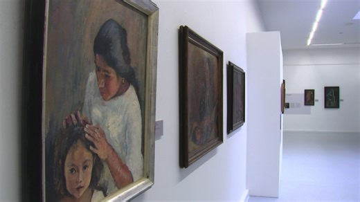 buten un binnen | regionalmagazin: Ausstellung in Worpswede: 150 Jahre Paula Modersohn-Becker