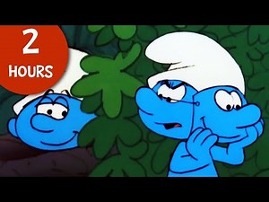 The Rare Smurfs! • The Smurfs • Cartoons for Kids