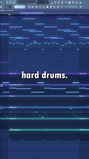 How to make a Yeat Bnyx type beat #yeat #producer