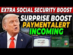 Surprise Boost: Direct Express Holders See Extra Social Security Payments