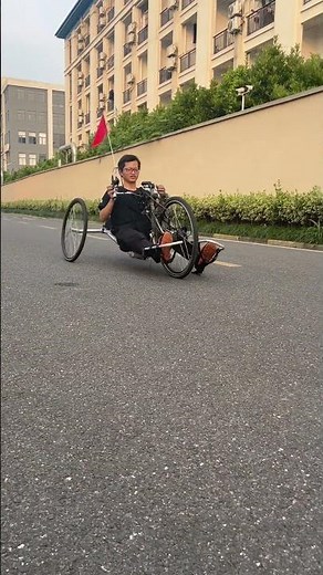 New recumbent trike is ready to sell, contact us for more details.