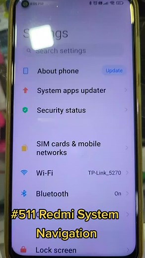 Redmi System Navigation Tips and Tricks