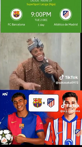 Real Madrid vs Barcelona Match Highlights