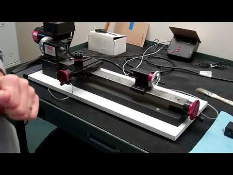Introduction to Sherline lathe