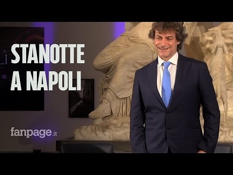 'Stanotte a Napoli' di Alberto Angela a Natale in tv: "È un incantesimo nei vicoli"