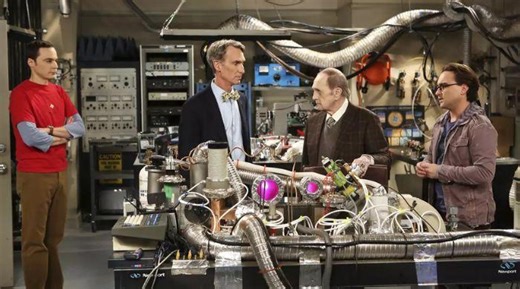 'Young Sheldon' & 'Big Bang Theory' cast honour legendary Bob Newhart