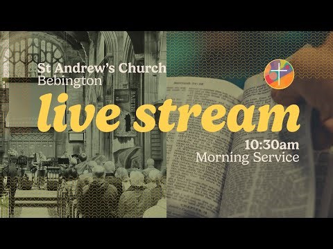 St Andrew's Church Live - 14 December 2025