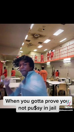 Had to show em some real quick 🤣💯#fyp #viral #jail #trend