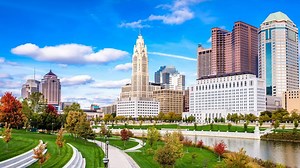 Fastest-growing counties in Ohio