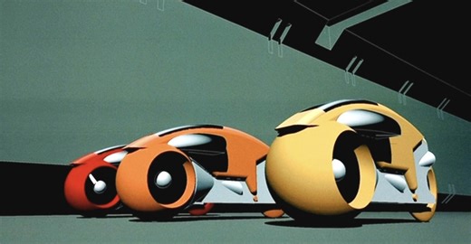 Why Tron didn't get a VFX Oscar nomination in 1982