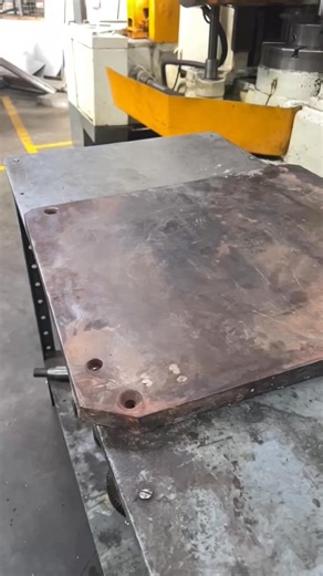 Réparation professionnelle et rapide avec la rectifieuse ❤️ | Belmeca Industrie