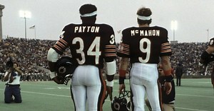 LOOK: Jim McMahon pays tribute to Walter Payton