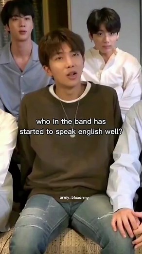 Jungkook English Speaking Moments: BTS Interview & Concert Highlights