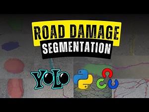 How to Train YOLOv11 on a Custom Dataset for Road Damage Segmentation