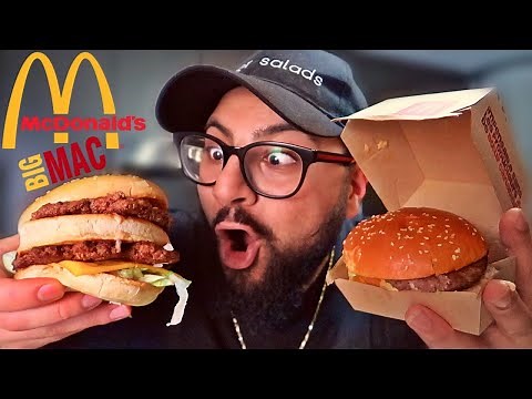 How To Cook The PERFECT McDonald’s BIG MAC Every Time!! (BEST Big Mac SAUCE RECIPE)
