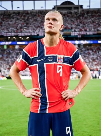 Wasit Norwegia vs Inggris: Apakah Norwegia Dicurangi Wasit?