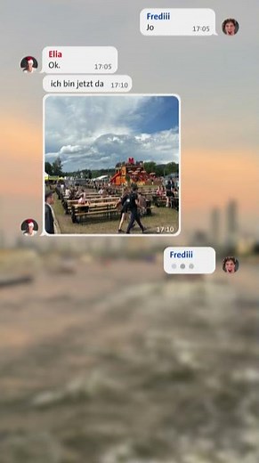 No matter how chaotic the group chat gets: Openair Frauenfeld, here we come 📍