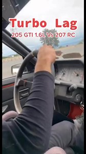 315K views · 1.6K reactions | Est ce que la 205 avait vraiment une chance ?  #Peugeot205 #205GTI #PeugeotFans #ClassicCars #CarReels #VoitureAncienne #FrenchCars #AutoPassion #RetroCars #CarTransformation #CarLovers #RallyLegend | Peugeot 205 GTI & Rallye | Facebook