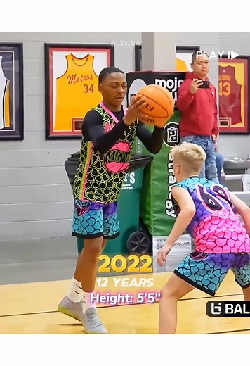 Darrius Hawkins Jr: Evolution of an NBA Player