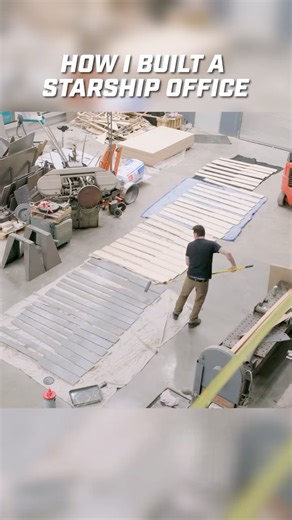 Blast shields are important in a battle ready spaceship! From CAD modeling to water jet cutting, chamfering, and painting all 72 shutters in ‘Ocean Storm’. Our starship office is leveling up and looking battle ready. See the full episode on our YouTube channel @fireballtool . . . #fireballtool #painting #woodworking | Fireball Tool