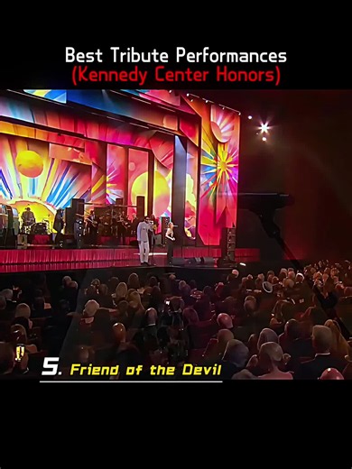 Relive the iconic tributes and unforgettable moments from Kennedy Center Honors.#KennedyCenterHonors #BestPerformances #IconicTributes #MusicLegends #fypppppp