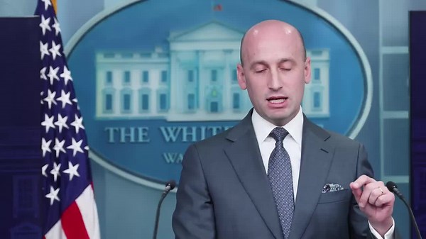 Stephen Miller Is Now Blaming Migrants for Causing Traffic: 'Exacerbated by Mass Illegal Immigration'