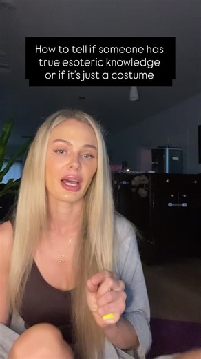 Understanding True Esoteric Wisdom and Spiritual Authenticity