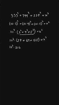 Super cool math trick