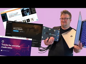 The Worship Leader’s Guide to Running Click and Tracks in 2022