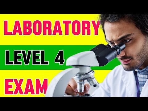 LEVEL IV laboratory coc exam question and answer | level 4 laboratory exit exam