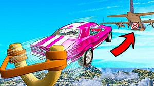 GrayStillPlays S05:E11 - Slingshotting and Upgrading Cars