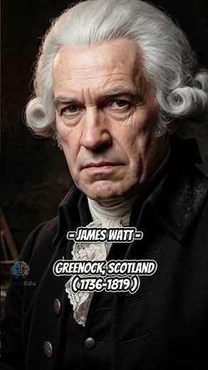 The Man Who Turned Steam Into Power… and Changed the World